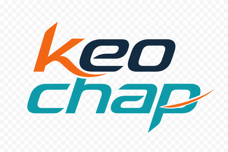 keo chap logo